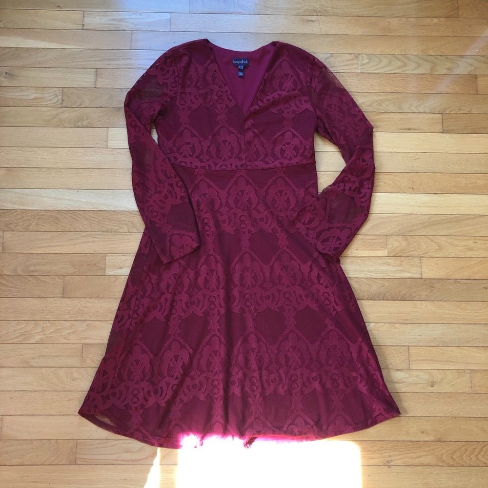 Long Tall Sally Dress